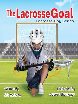 cover image of The Lacrosse Goal